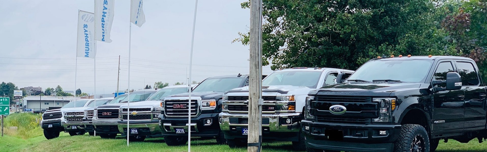 Murphy's Auto Sales 7054358888