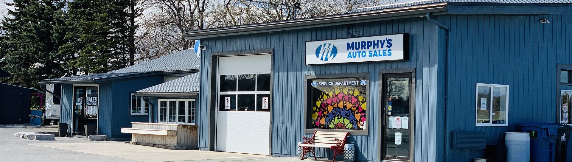 Murphy's Auto Sales 7054358888